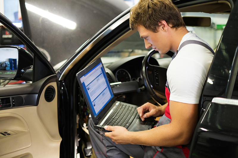 Auto Electrician in Crawley West Sussex