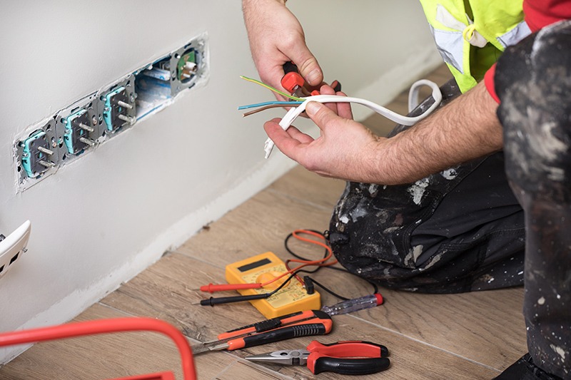 Emergency Electrician in Crawley West Sussex